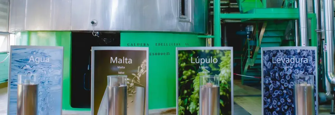 Ingredientes de la cerveza