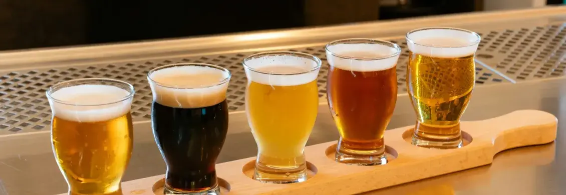 Tipos de cerveza