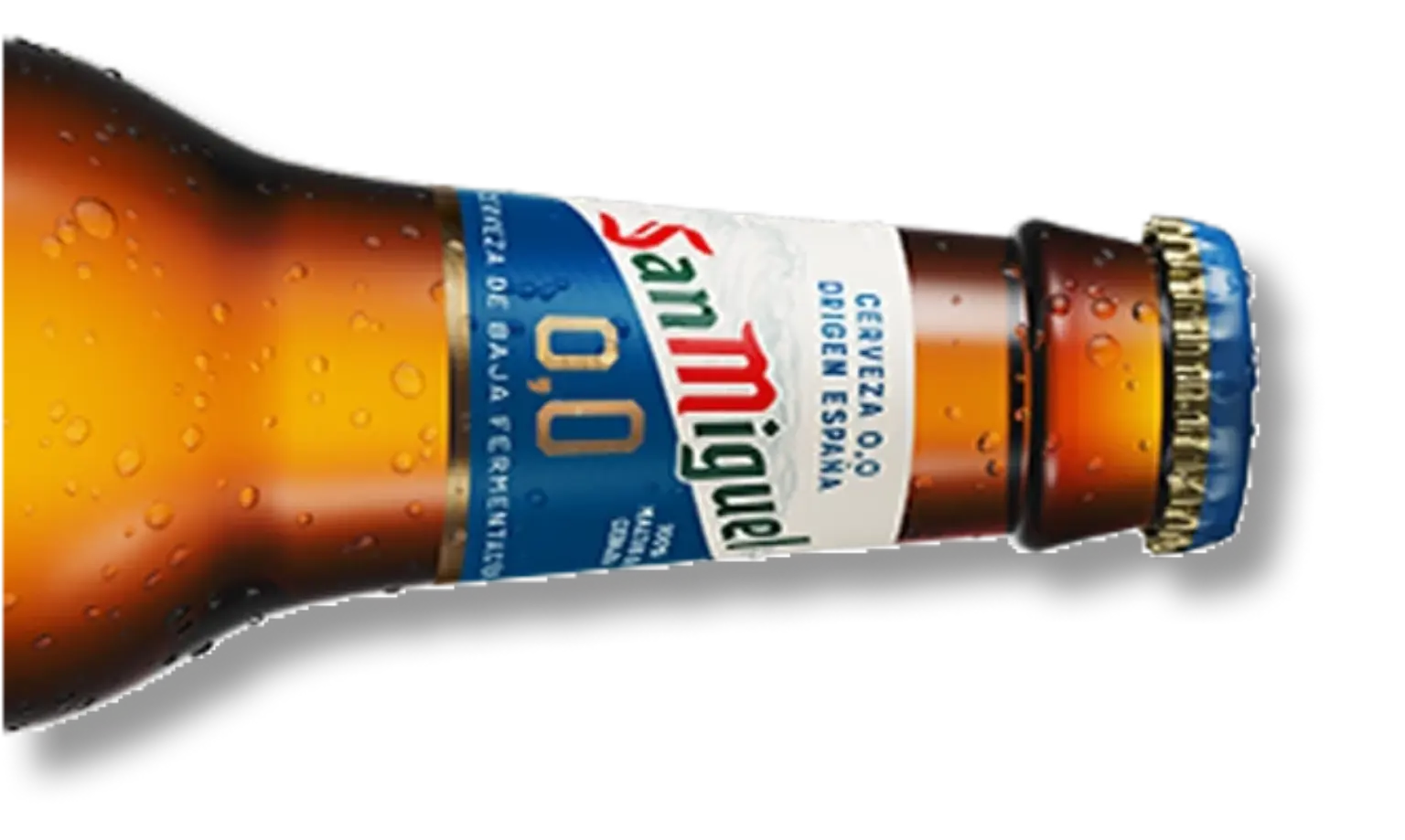 San Miguel 0,0