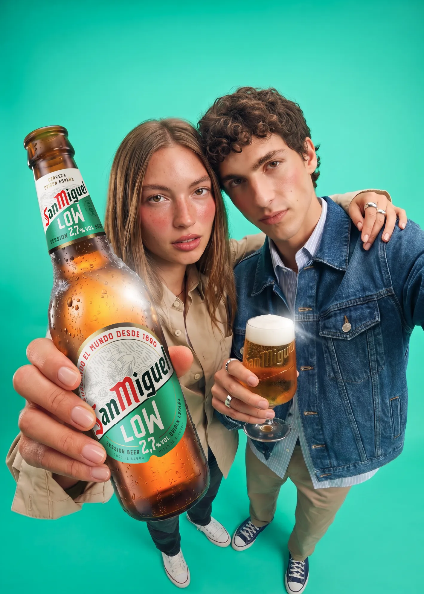 cerveza low 2,7% - ¿A QUÉ SABE?