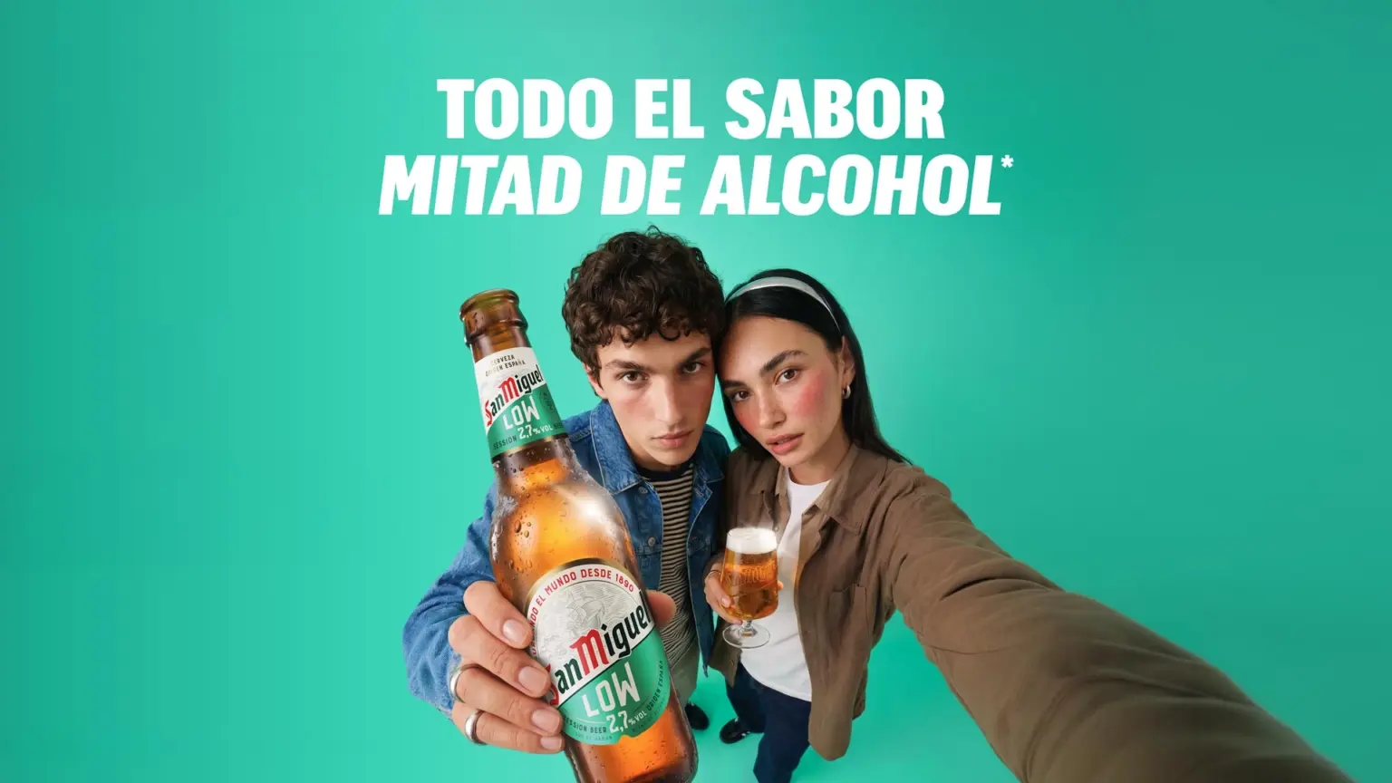 San Miguel Low 2.7%