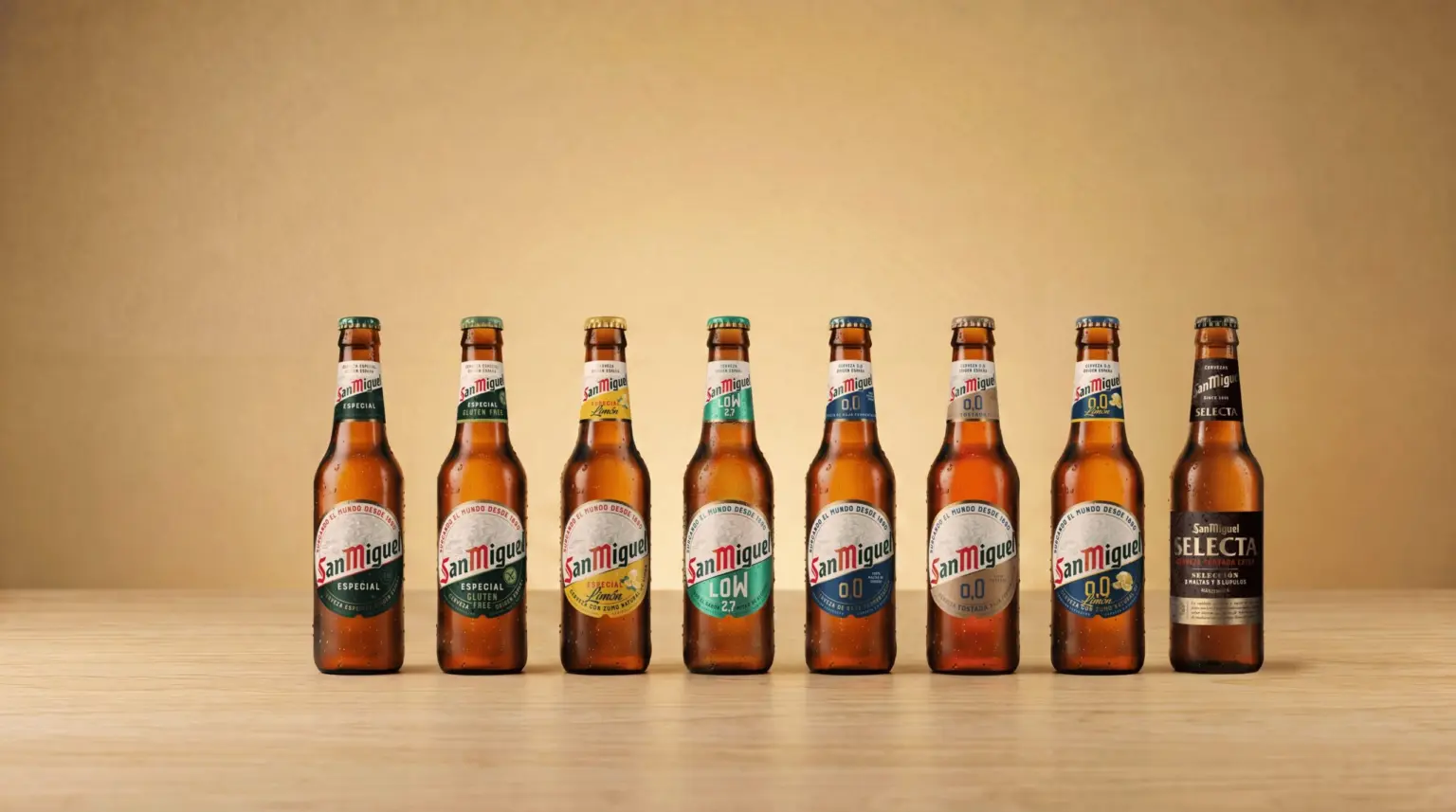 Descubre nuestras cervezas