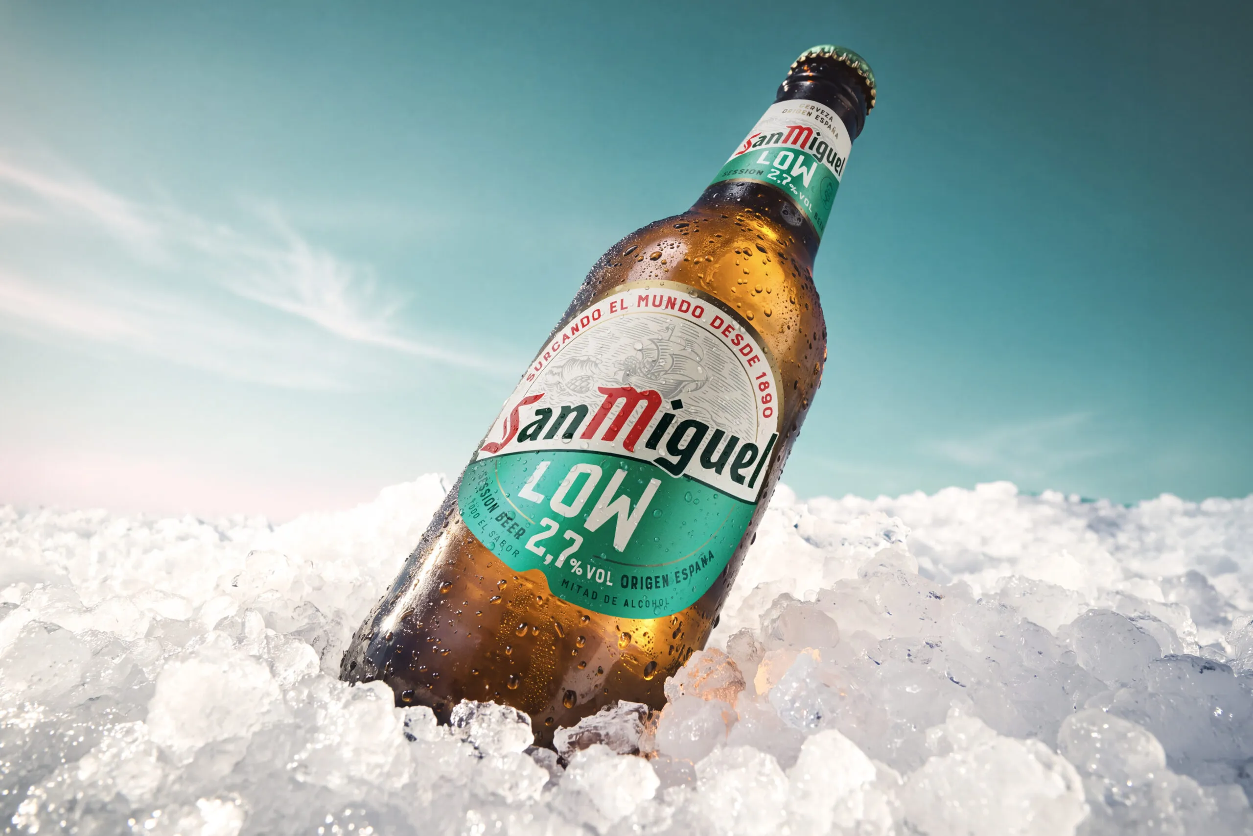 cerveza low 2,7% - ¿CÓMO ES?
