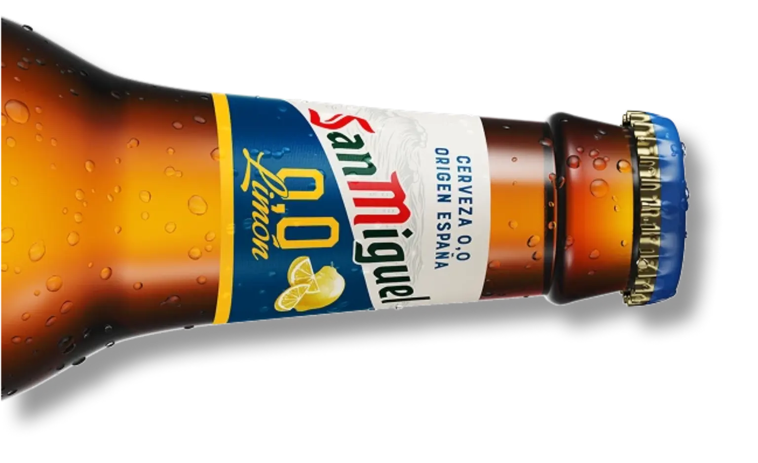 San Miguel 0,0 Limón
