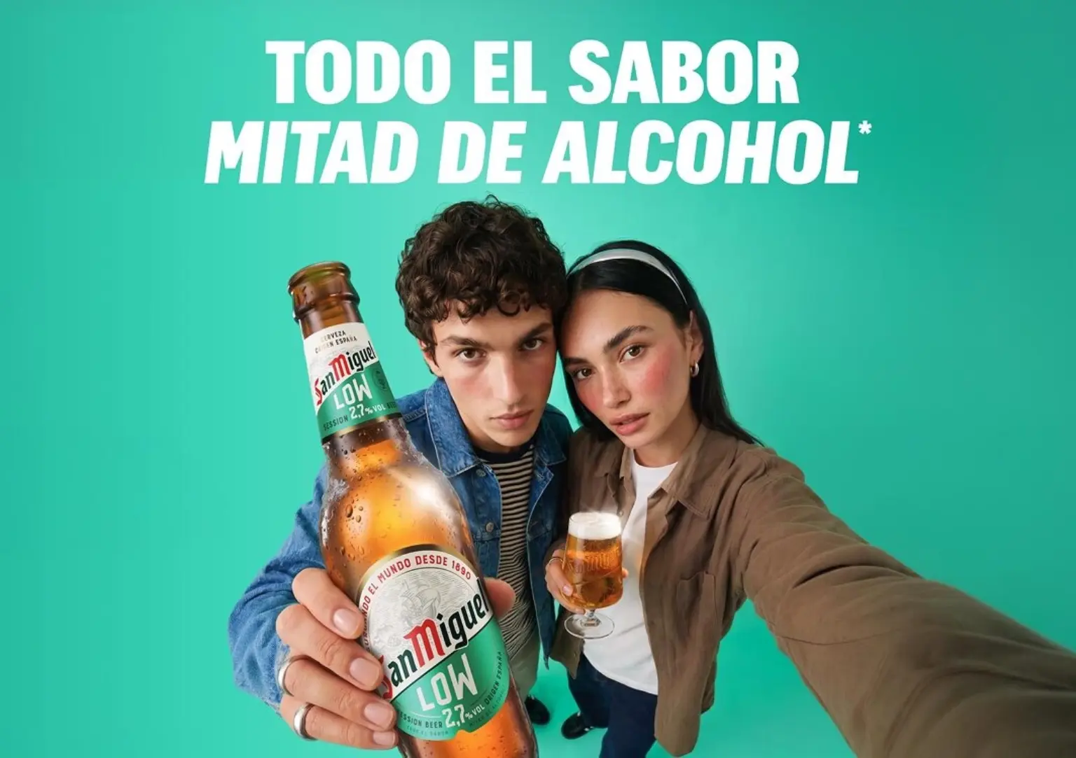 San Miguel Low 2.7%