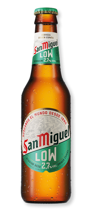 San Miguel Low