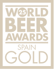 World Beer Awards Spain Gold 2025