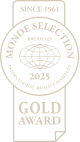 Monde Selection Gold Award 2025