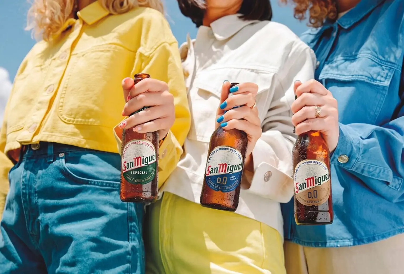 Cervezas San Miguel ha ganado 288 premios y medallas 