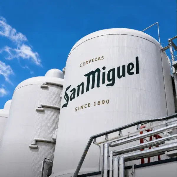 CÓMO SE HACE NUESTRA CERVEZA
