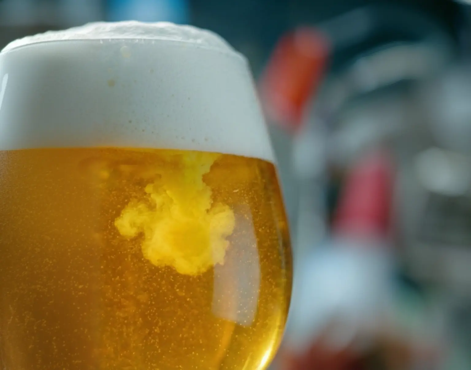 Servicio, temperatura y degustación 