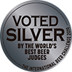 Silver at International Beer Challenge 2019