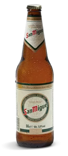 SAN MIGUEL 660ML BOTTLE