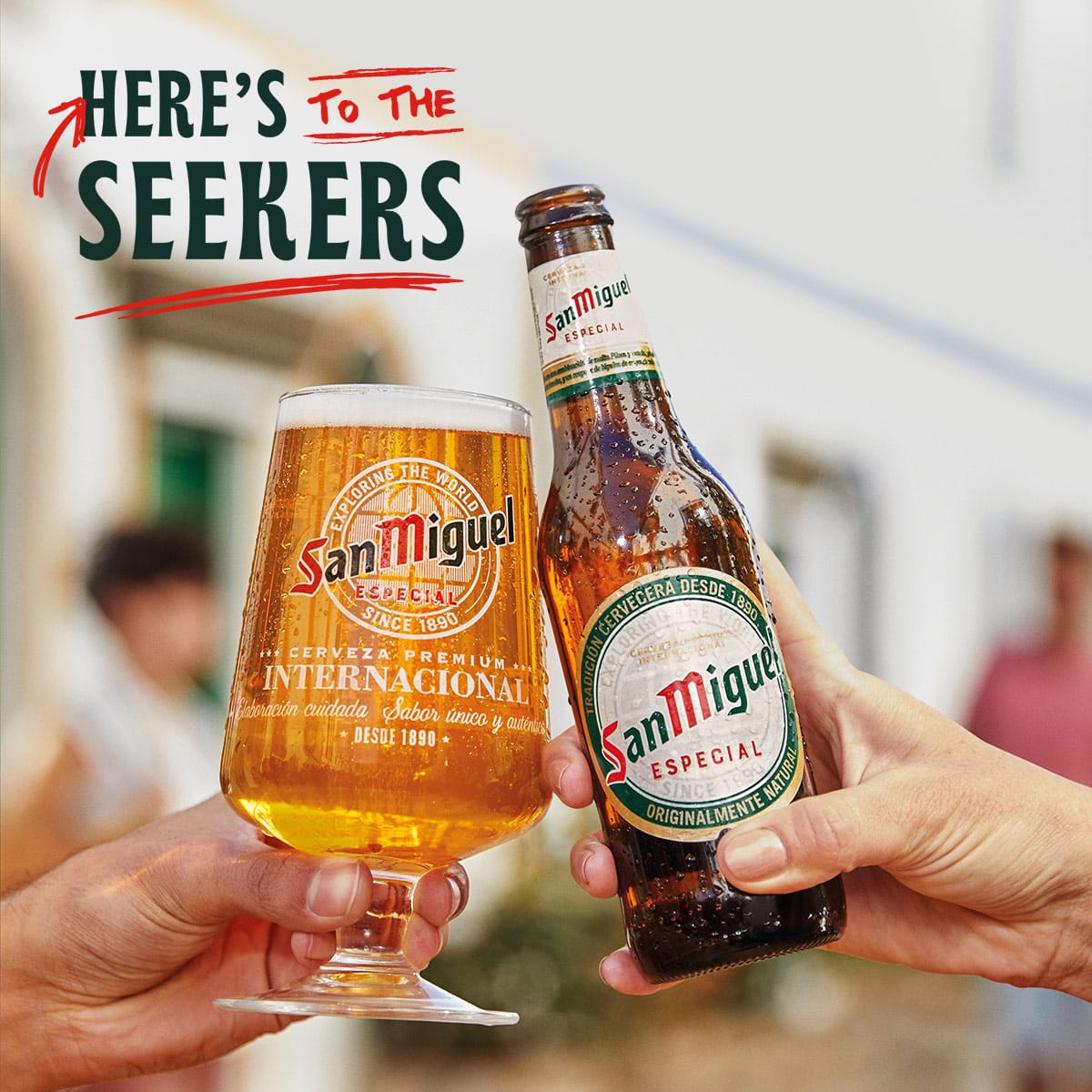La Vida De San Miguel