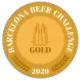 Oro nel Barcelona Beer Challenge 2020 