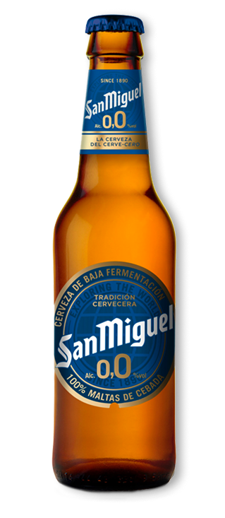 San Miguel 0,0