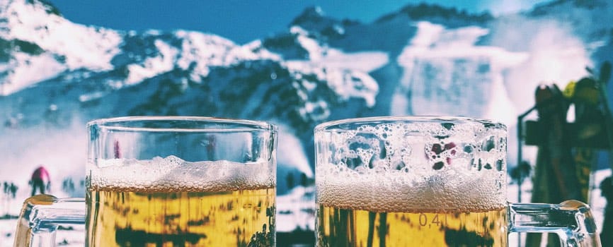 La stagione della neve è arrivata e San Miguel scenderà con te sulle migliori piste da sci