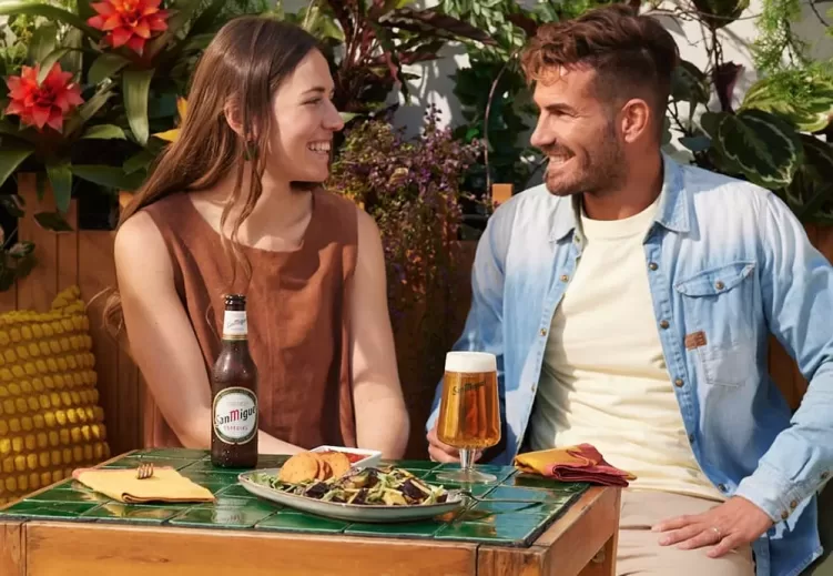 San Miguel Especial e gastronomia: the perfect match