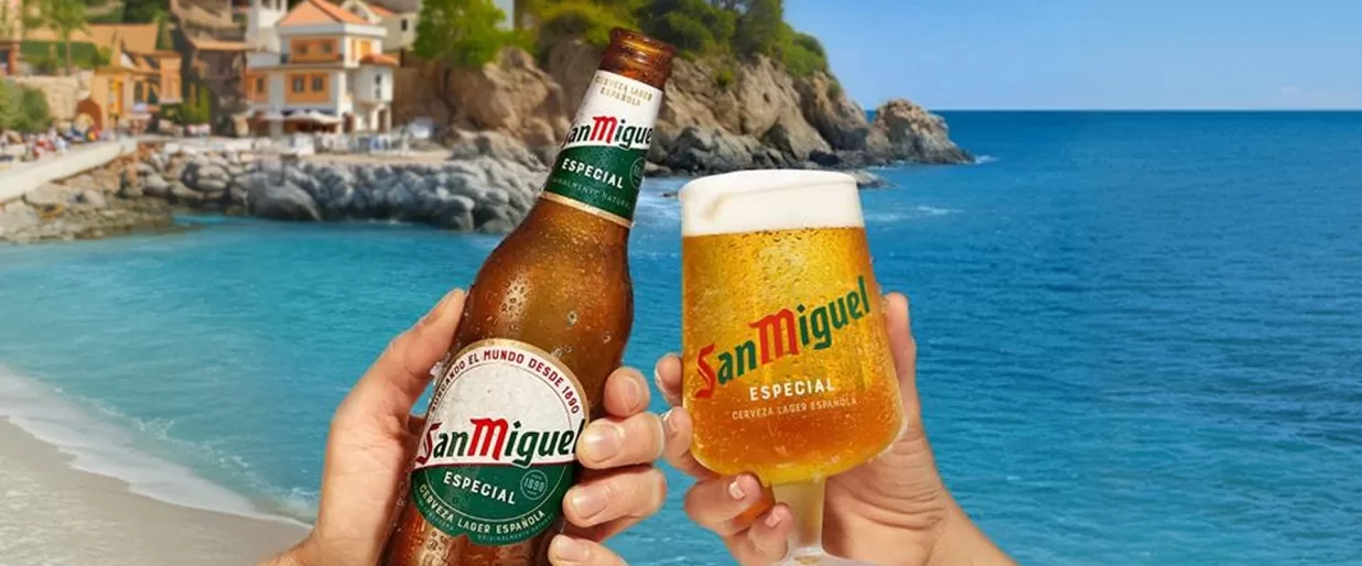 Sognando un mondo della birra più grande