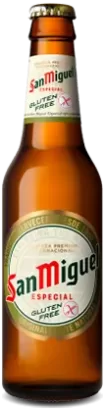 San Miguel Gluten Free