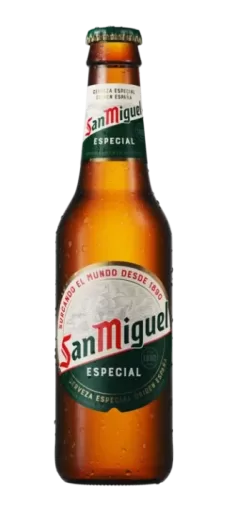 San Miguel Especial 