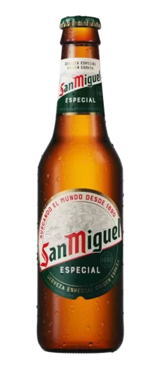 San Miguel Especial 