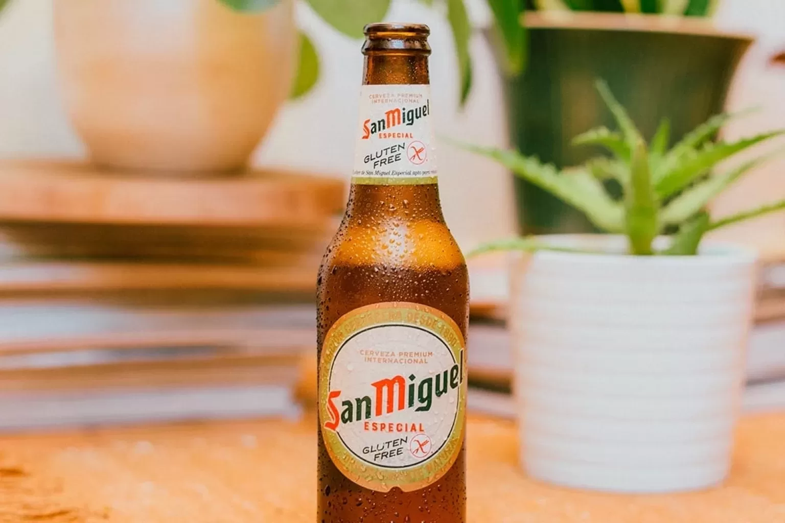 San Miguel Especial Sem Glúten