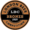 Bronze no London Beer Competition 2020