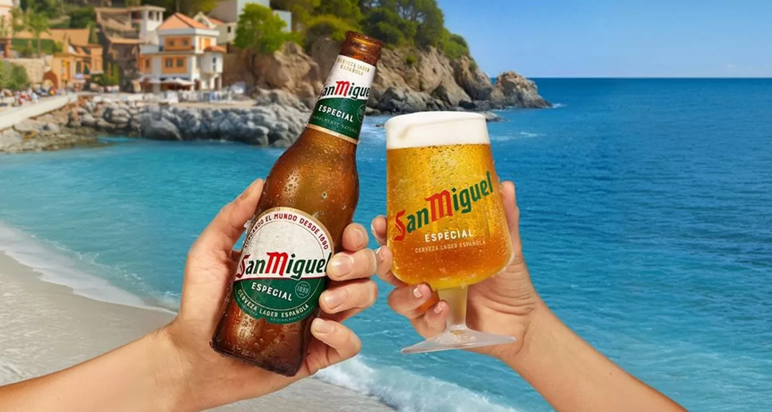 San Miguel Especial 