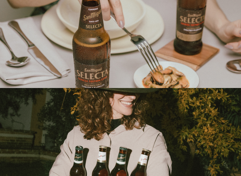 O mundo, por San Miguel