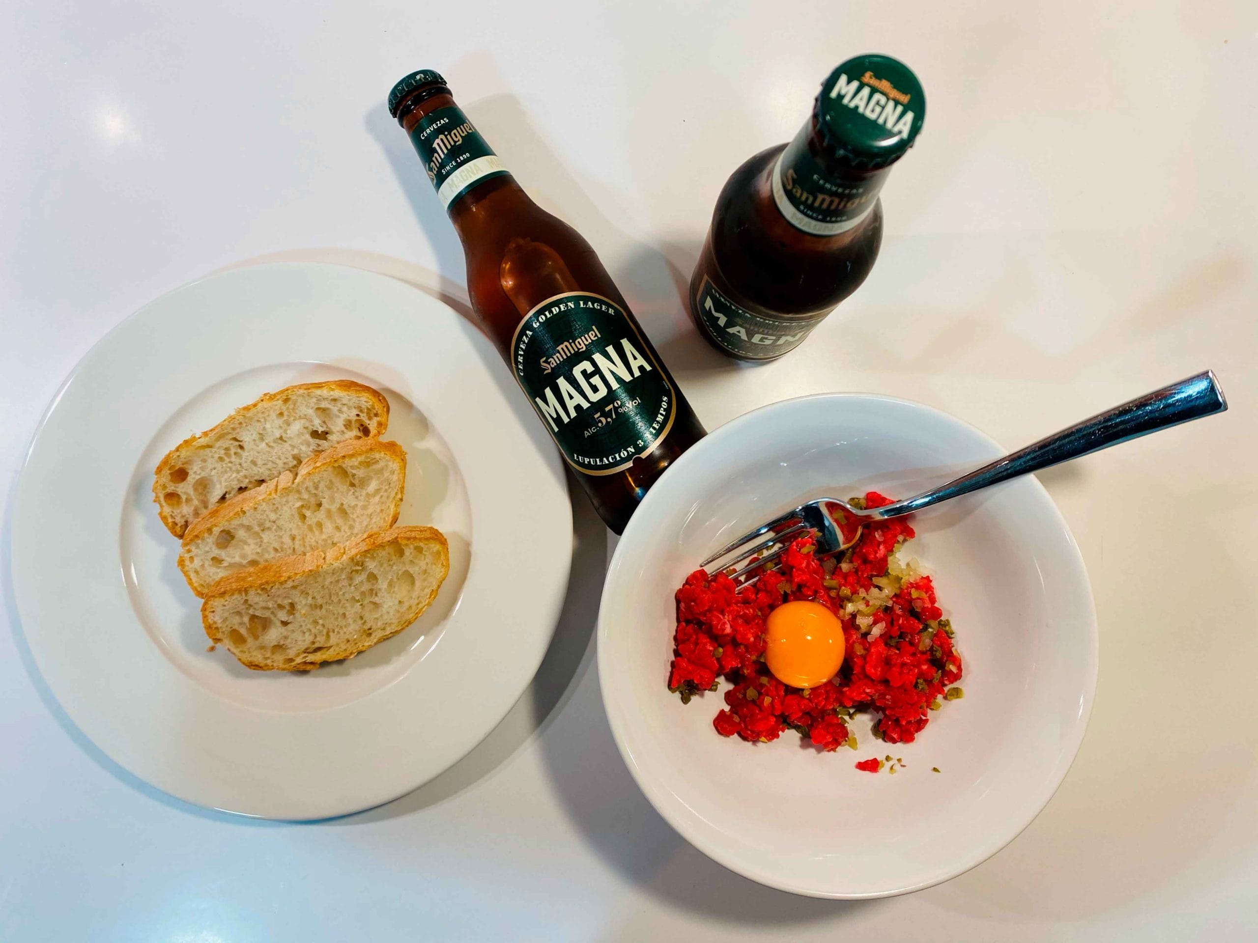 Steak tartar