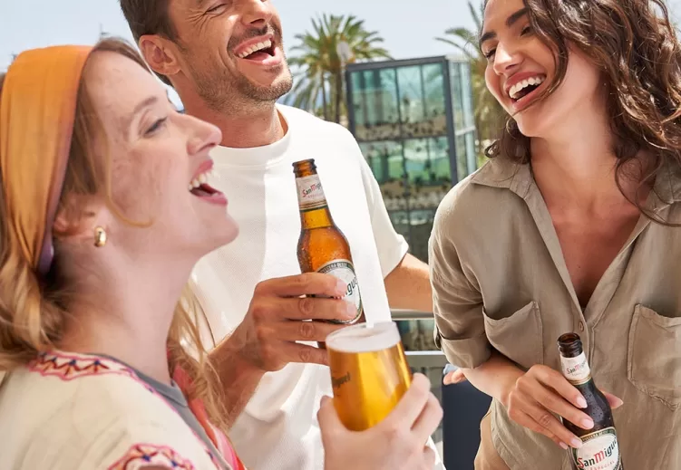 San Miguel Especial e a gastronomia: the perfect match