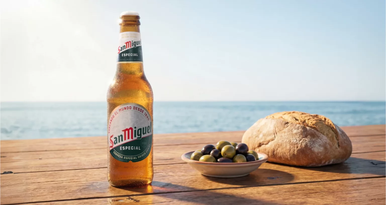 Obtenha a inspiração que você precisa com a equipe da San Miguel!