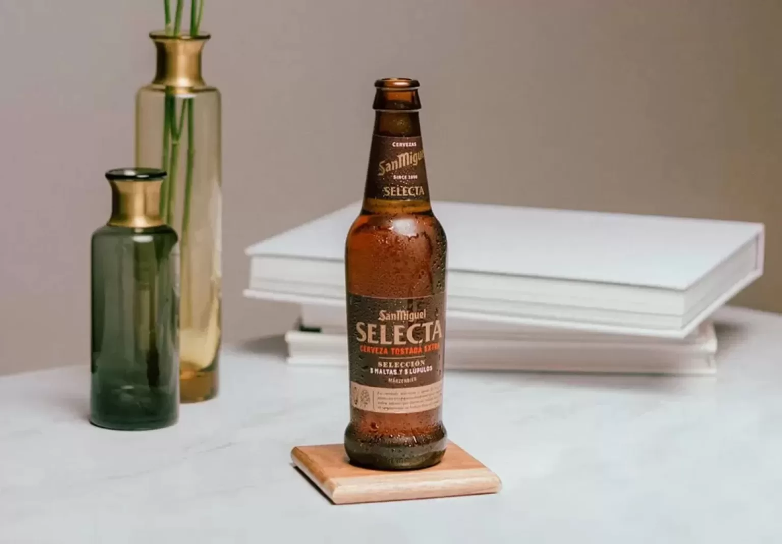 Um sabor que não está para brincadeira.