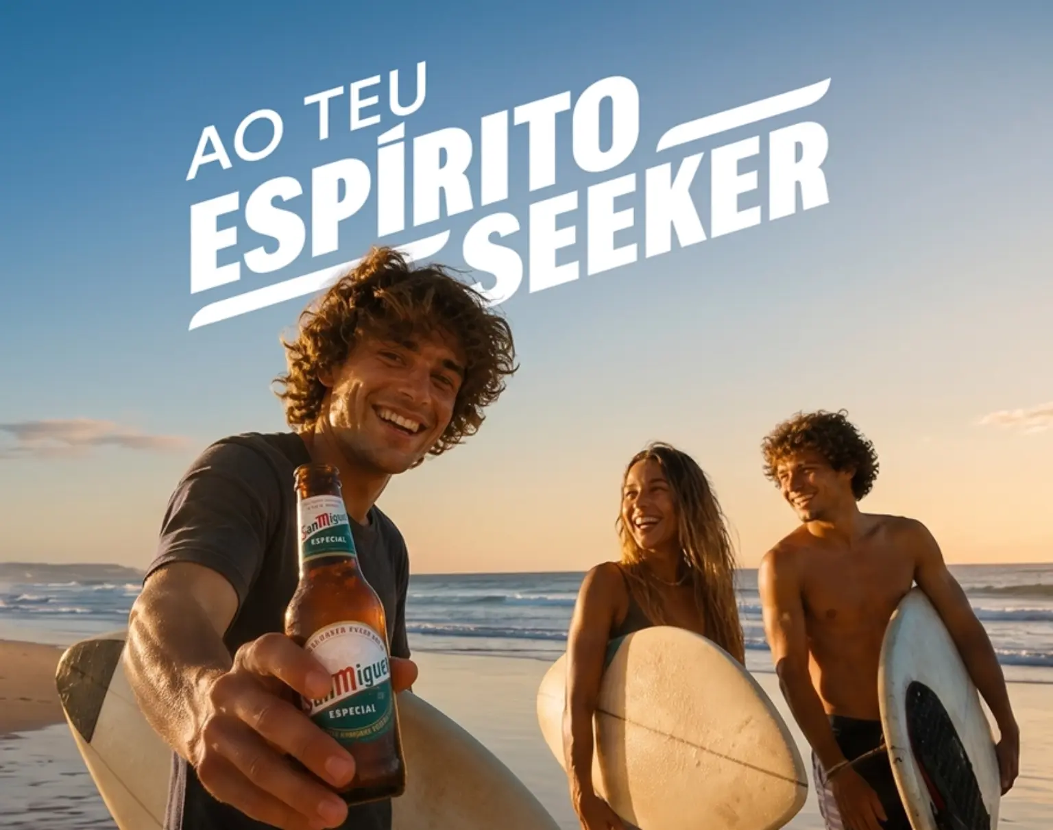 Ao teu espírito seeker