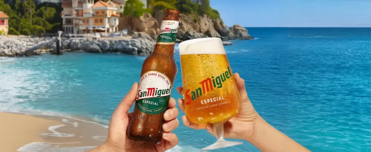 San Miguel Especial 