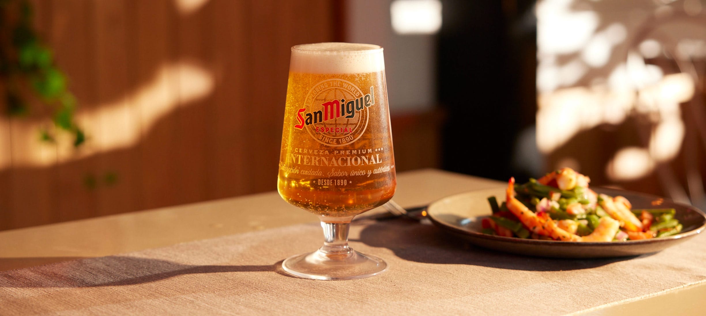 Get the inspiration you need from the team at San Miguel!