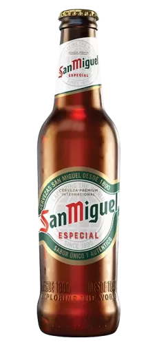 San Miguel Especial