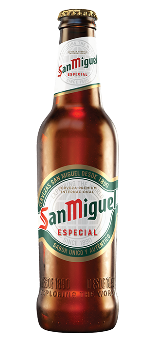 San Miguel Especial