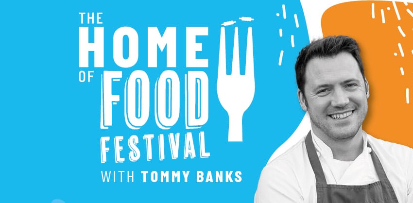 Lord's Home of Food Festival