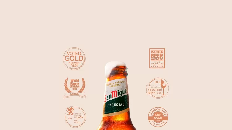 Special for its flavour and awards