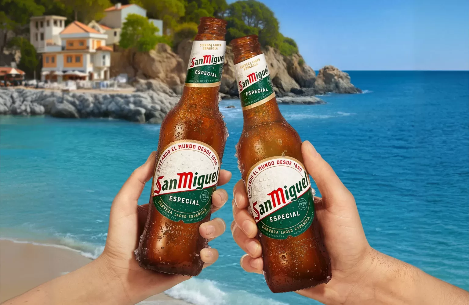 We are so much more<br> than a beer