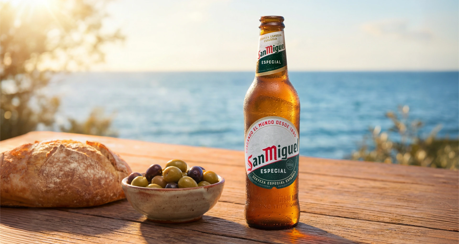 San Miguel Especial - Try it