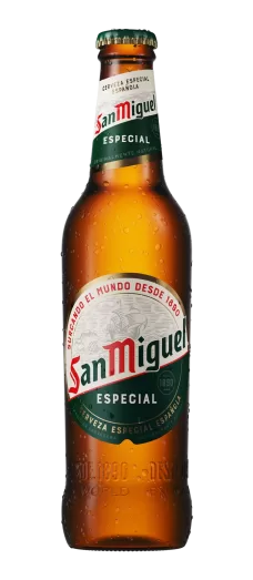 San Miguel Especial 