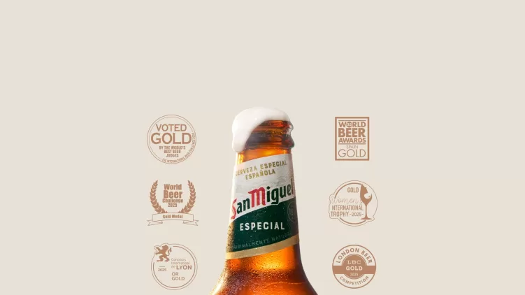 Special for its flavour and awards