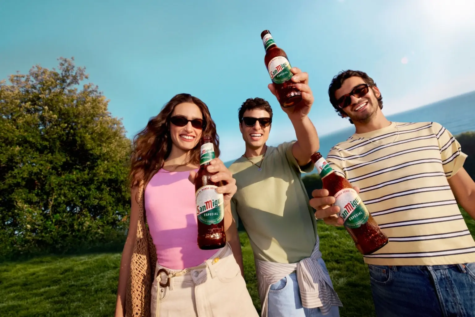 San Miguel Especial 