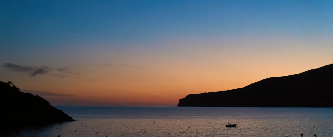 Scenic view